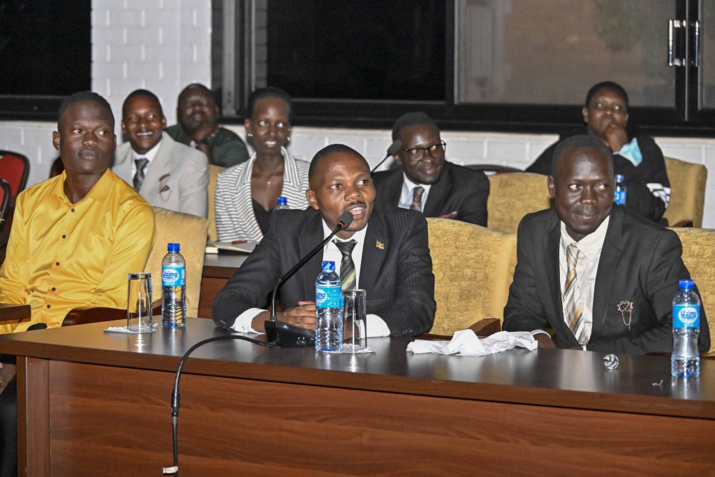 Museveni to Guild Presidents: Use Your Networks to Mobilize for Peace and Progress, Not Violence