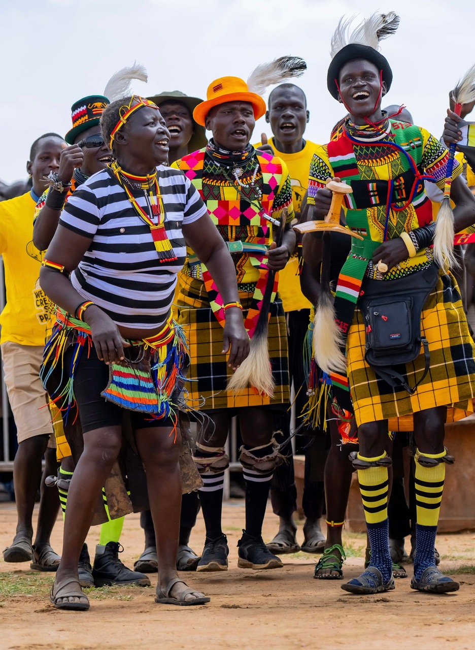 Museveni to Pardon Arrested Karamoja Youths