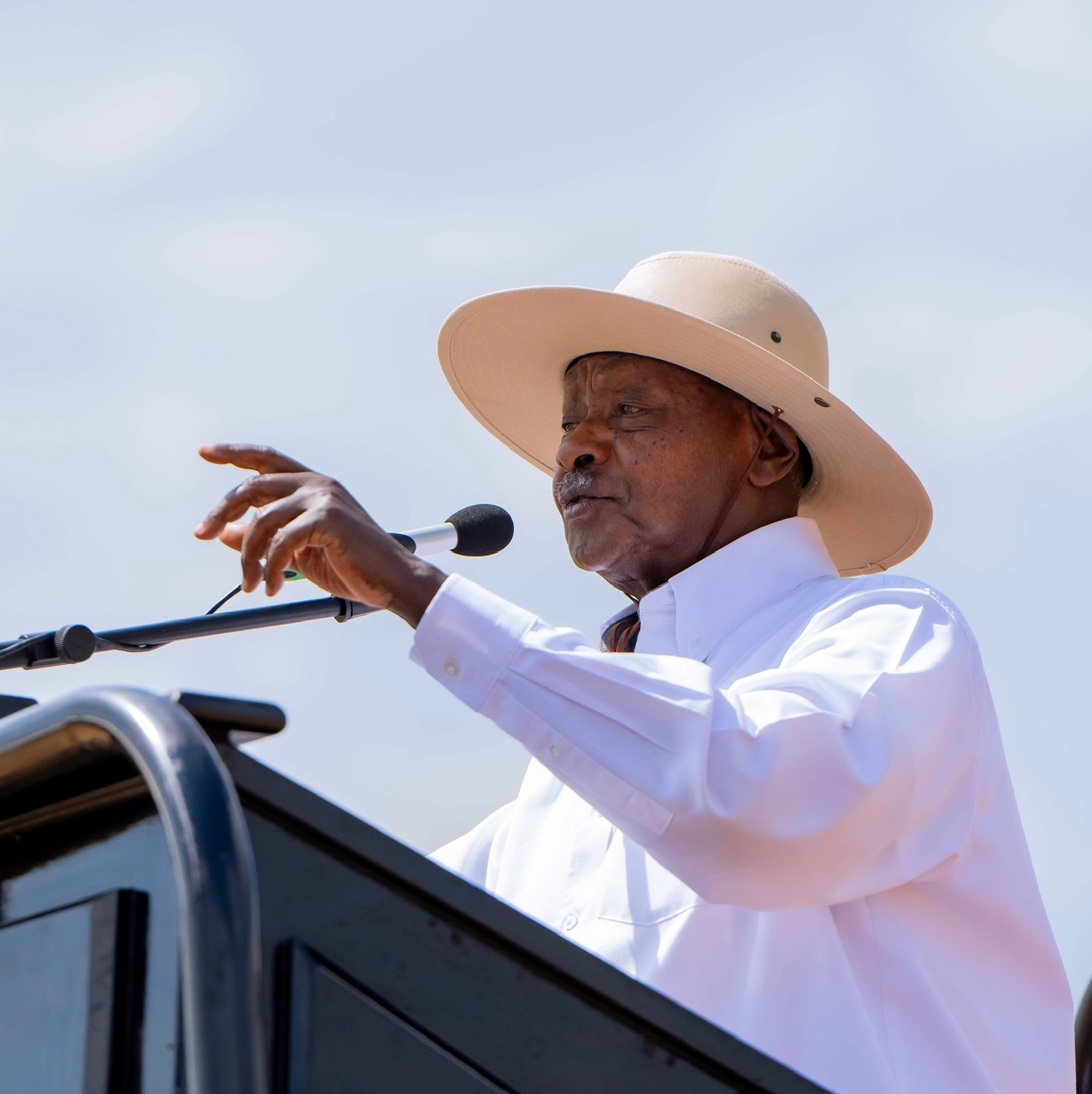 Museveni to Pardon Arrested Karamoja Youths