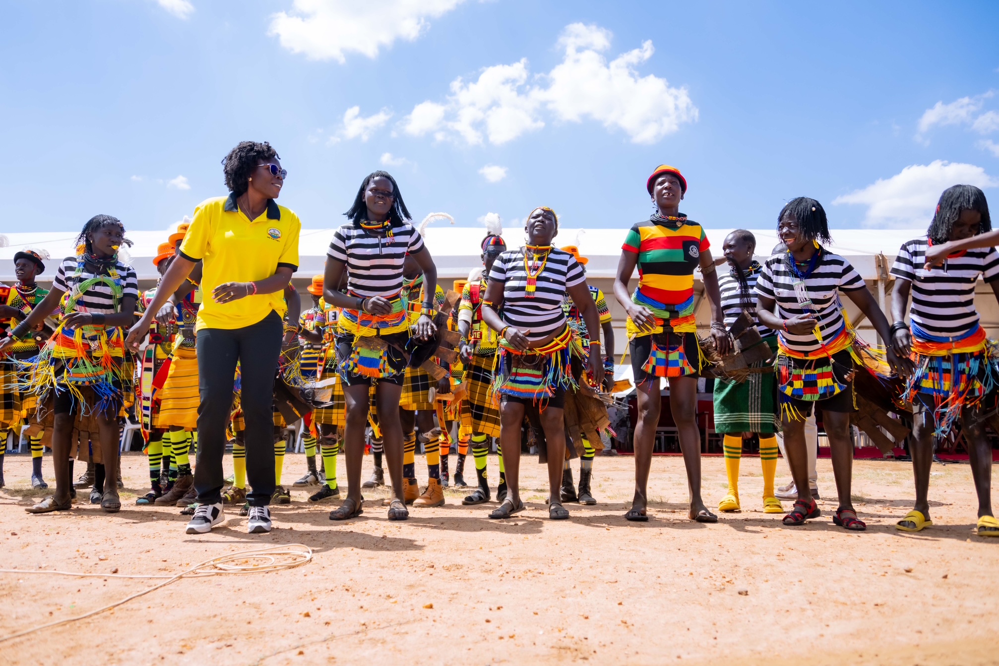 Museveni to Pardon Arrested Karamoja Youths