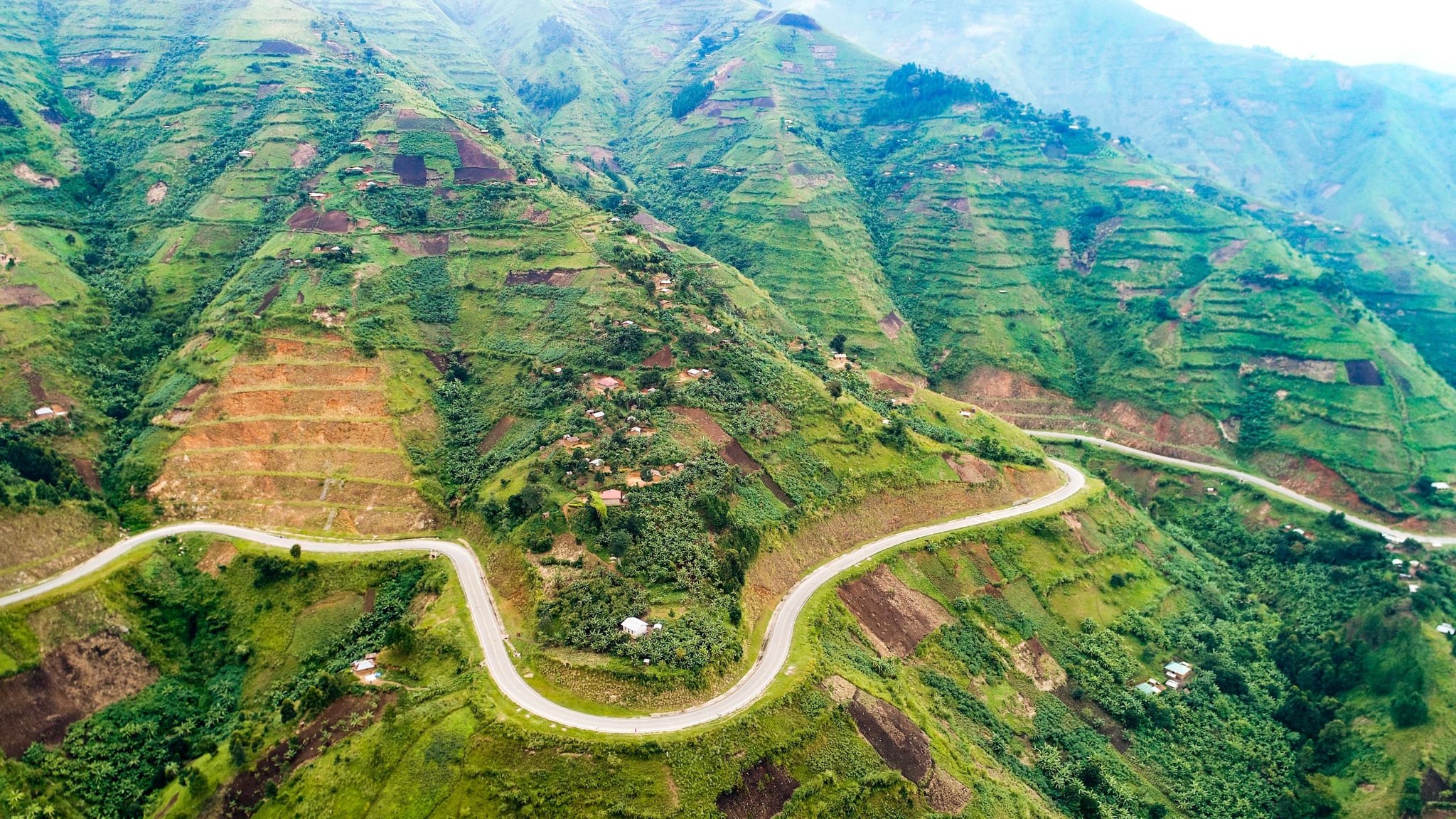 Museveni to Resettle 9,000 Flood Victims in Ntoroko District