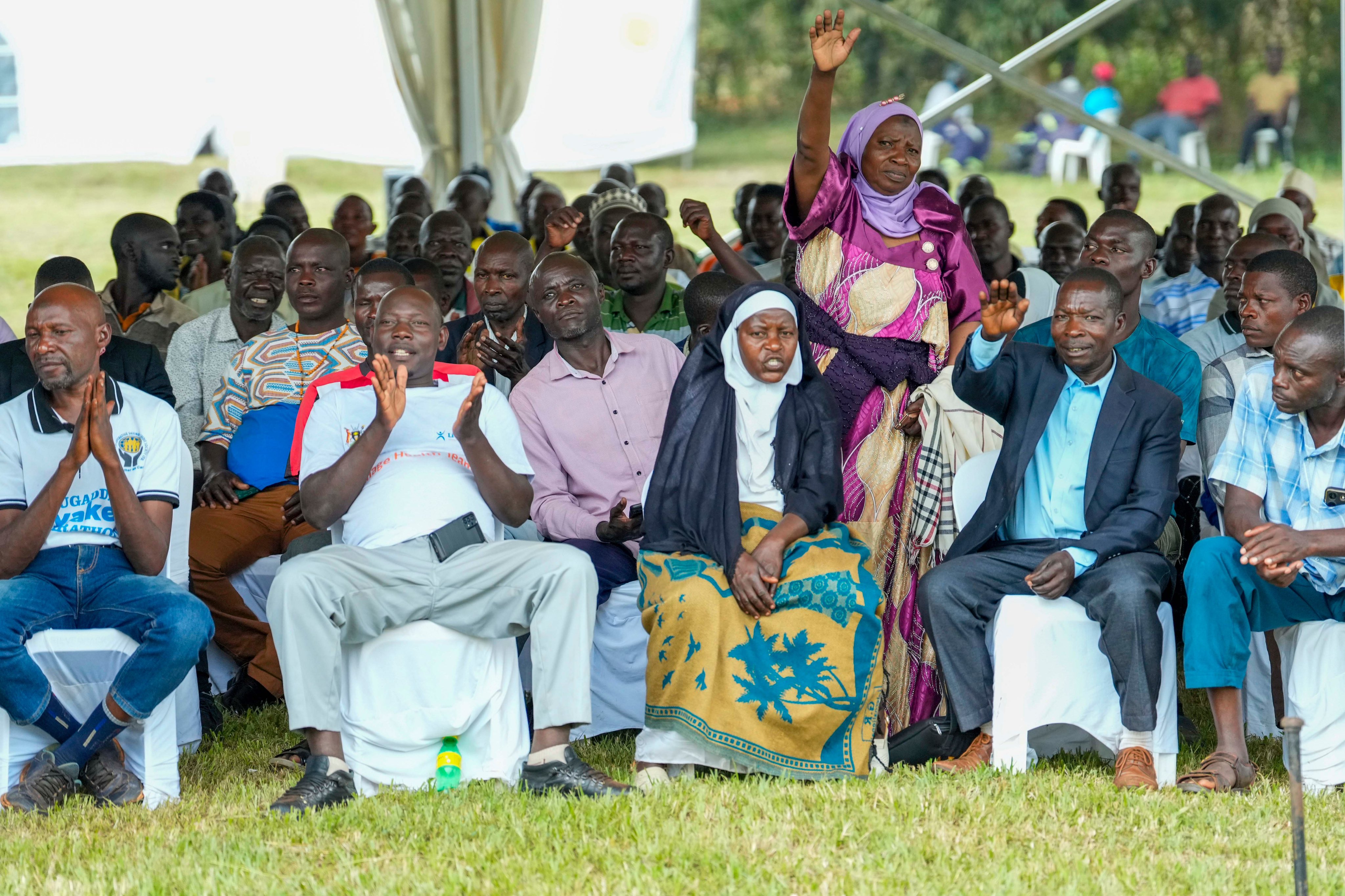 Museveni to Turn Kityerera Into Model Village in Honour of Fallen Heroes