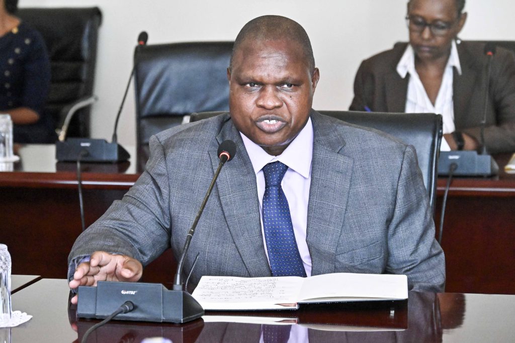 Museveni, Kenyan Envoy Tackle Border Security, Nomadic Conflict