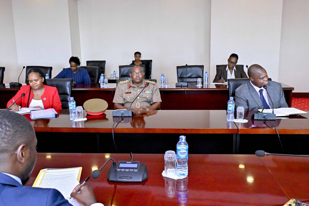 Museveni, Kenyan Envoy Tackle Border Security, Nomadic Conflict