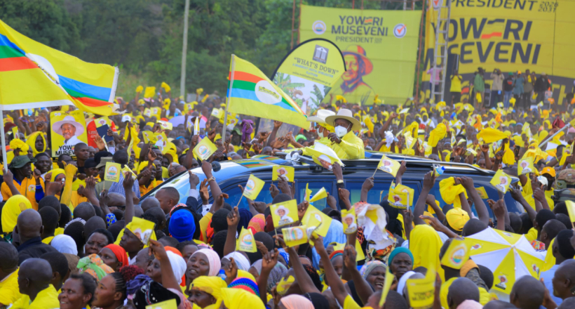 Bugweri Parents Urge Museveni to Keep Peace as NRM Pushes Family Prosperity Agenda