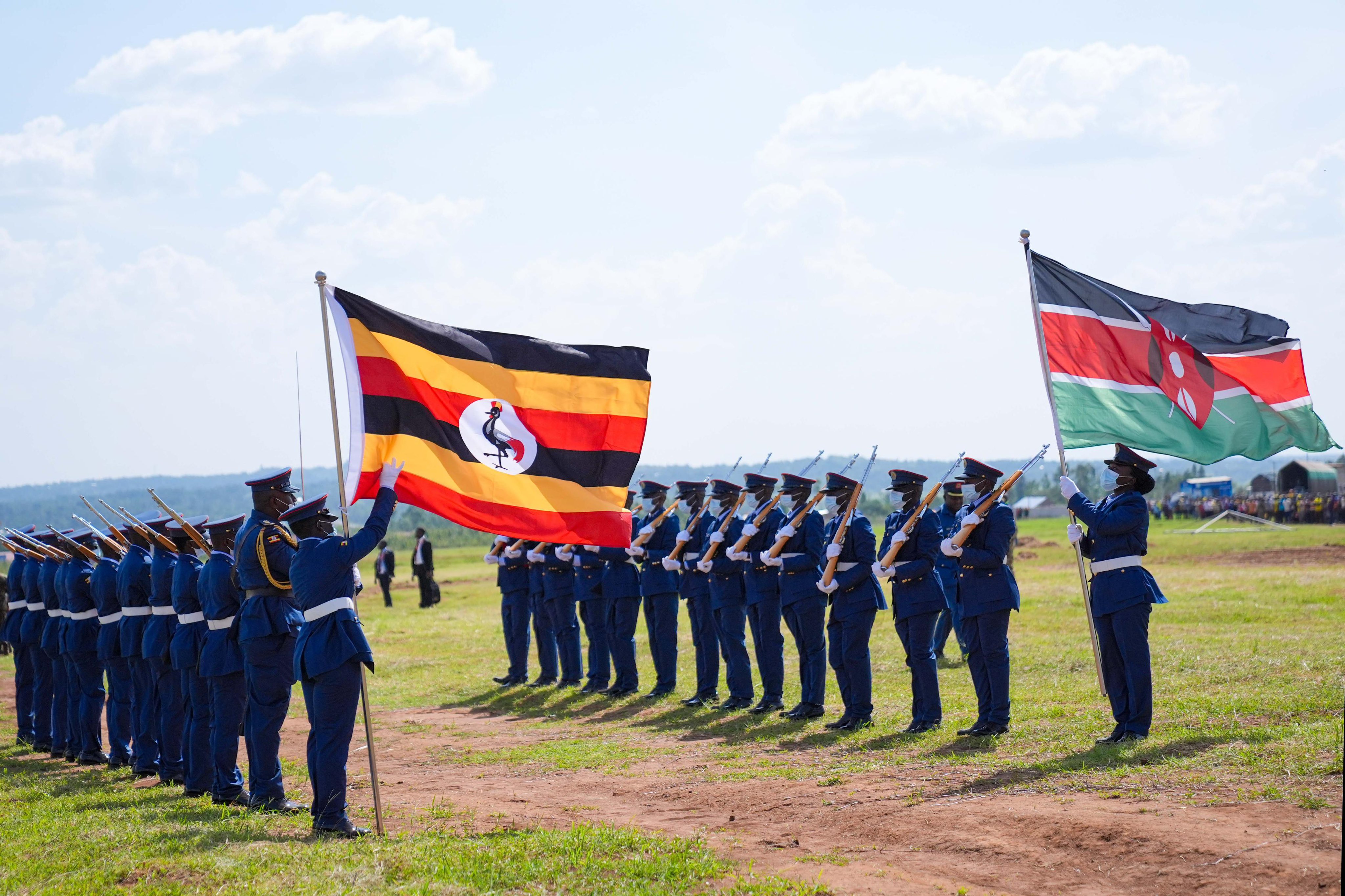 Museveni, Ruto Unveil Steel Plant in Tororo Set to Create 15,000 Jobs