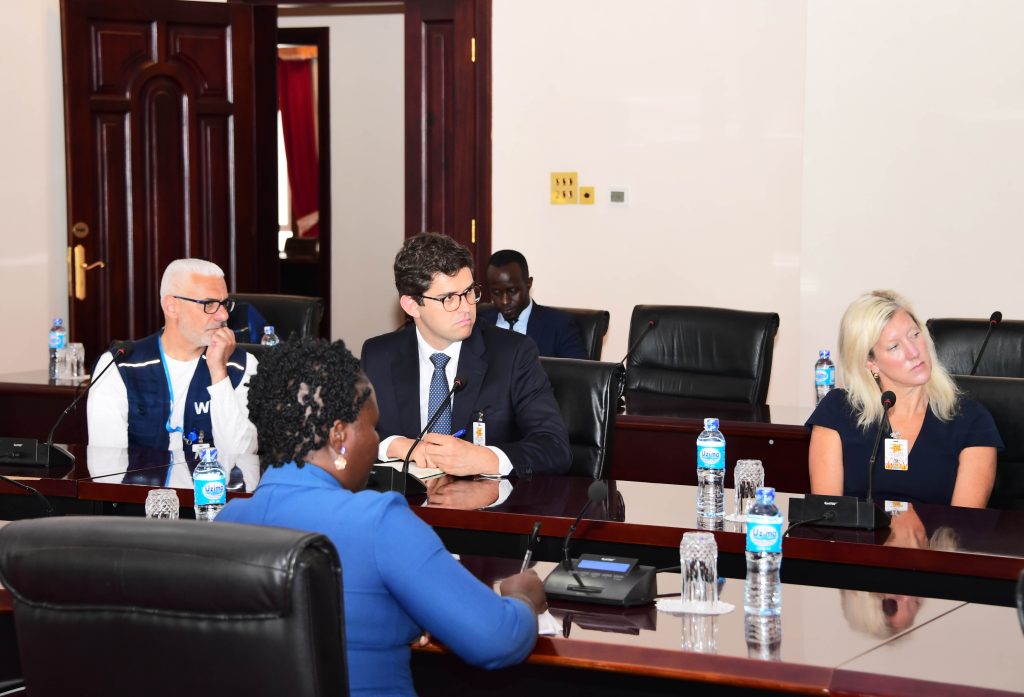 Museveni, WFP Push for Agricultural Shift to Boost Refugee Self-Reliance