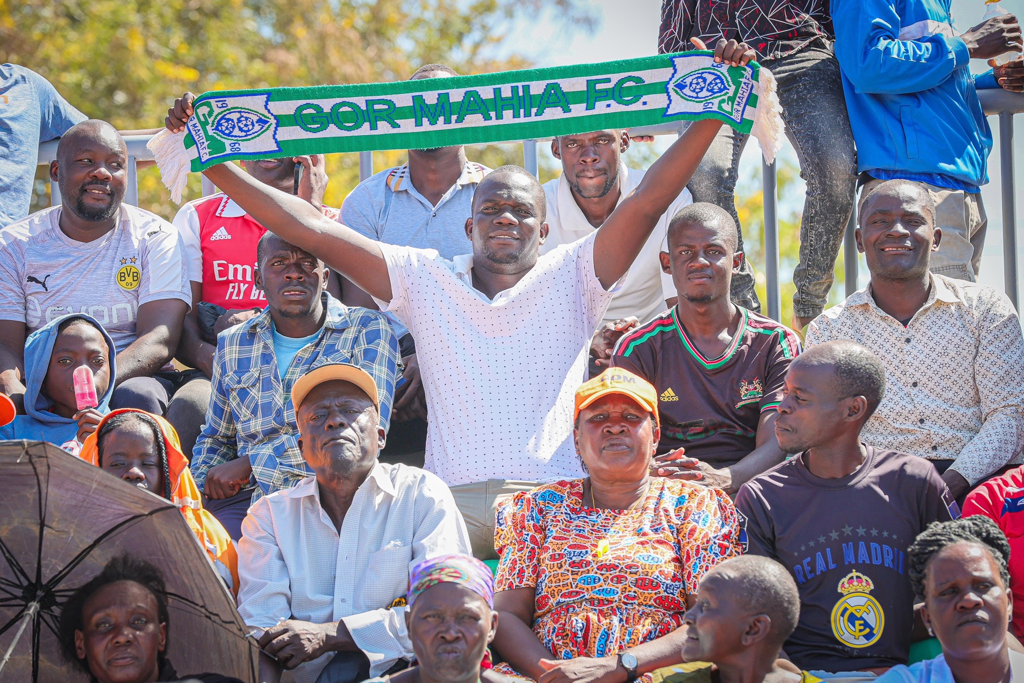 Museveni, Ruto Crowned Luo Elders