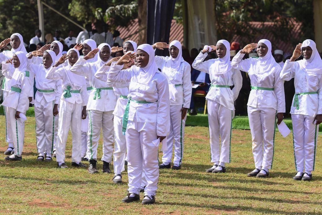 Muslims and other community members was launched by the Uganda Muslim Supreme Council this year.