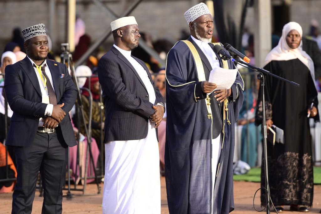 Muslims and other community members was launched by the Uganda Muslim Supreme Council this year.