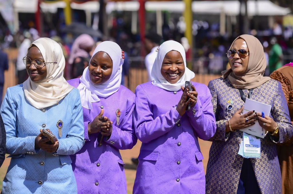 Muslims and other community members was launched by the Uganda Muslim Supreme Council this year.