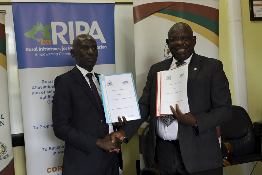 NARO and RIPA Partner to Boost Agricultural Transformation 