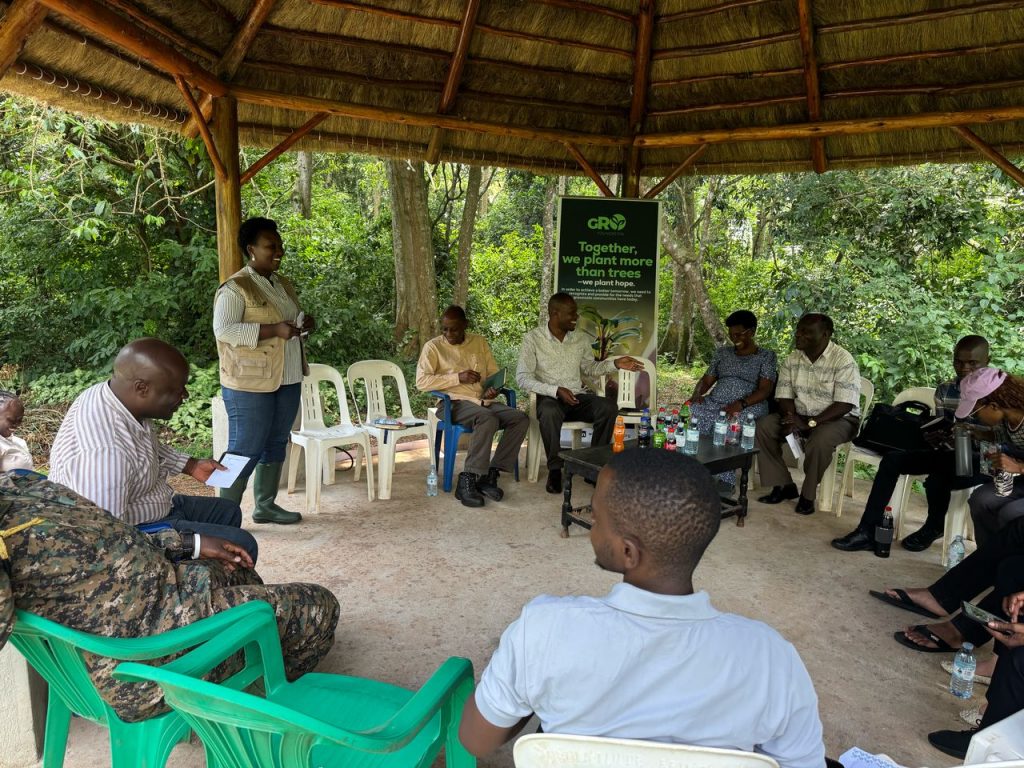 NFA, Gro Foundation, IRCU Forge Alliance to Restore Mpanga Forest