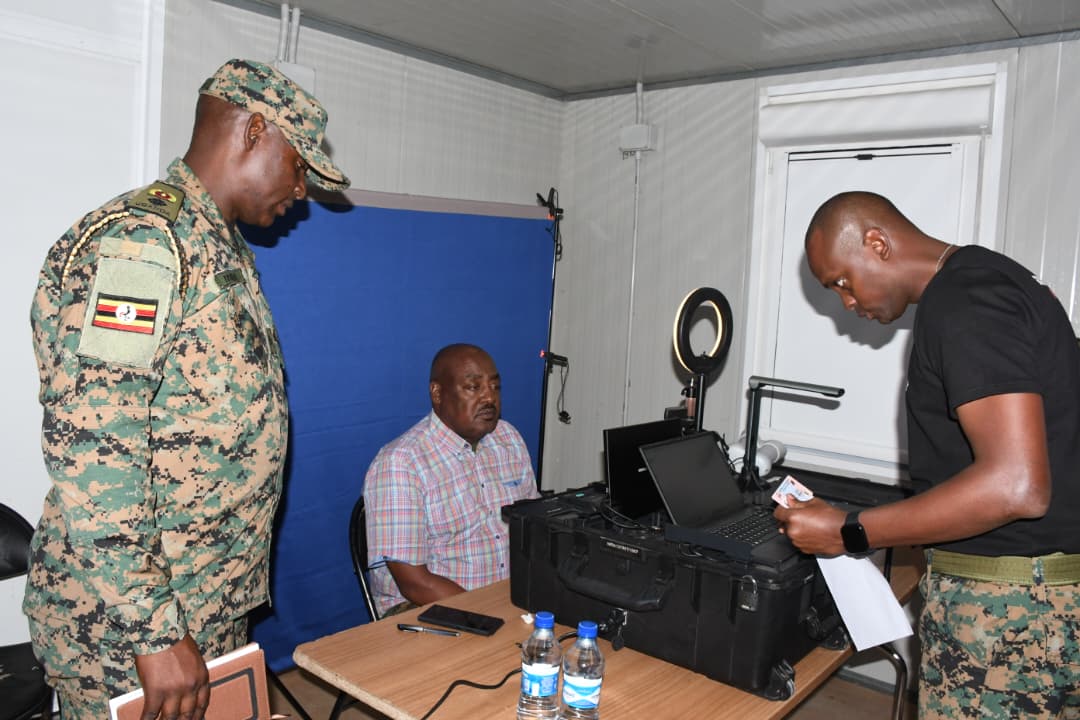 NIRA Launches National ID Renewal Drive for Ugandans and UPDF Troops in Somalia