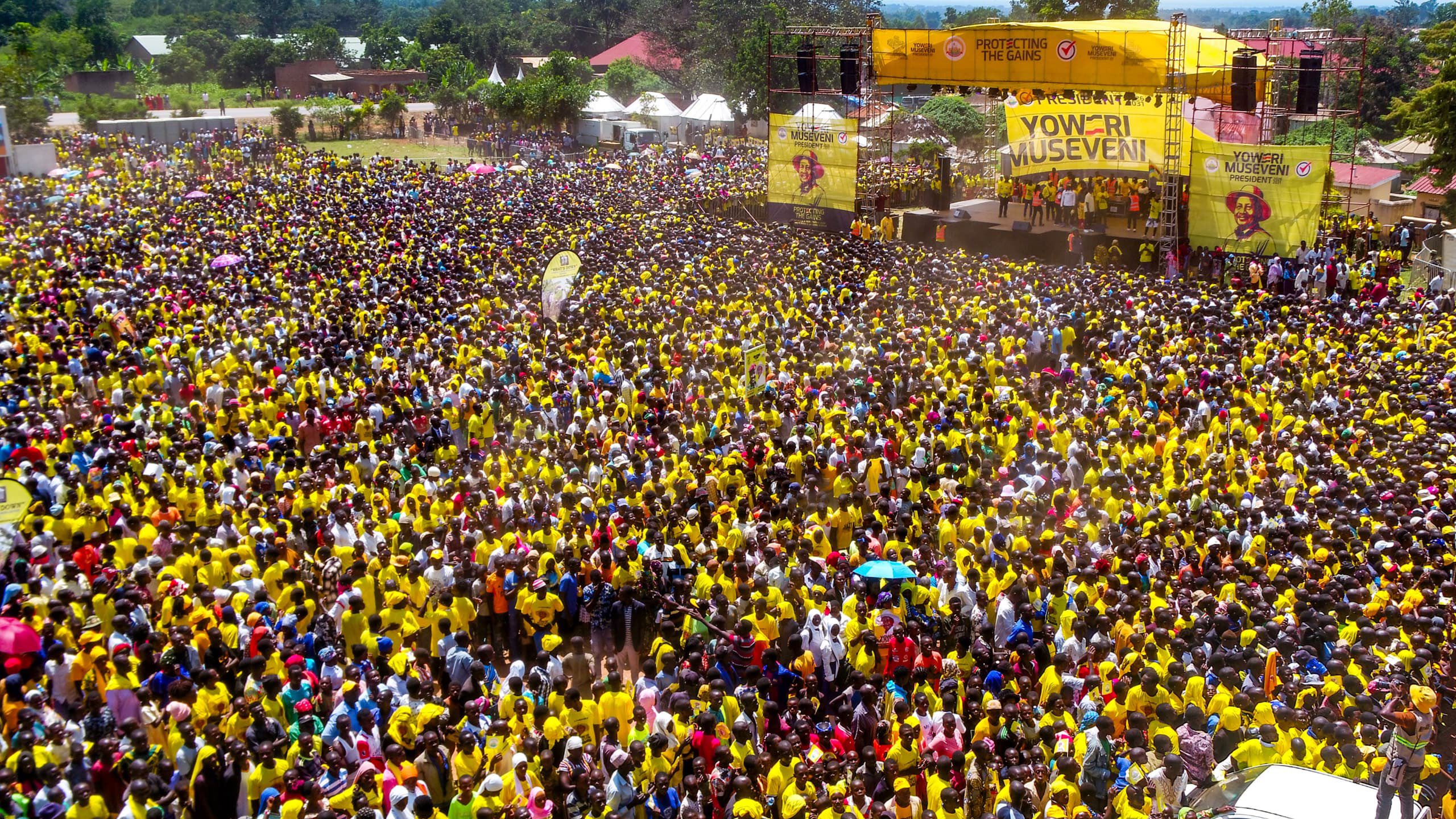 NRM Achievements, Not Promises Define 2026 Race