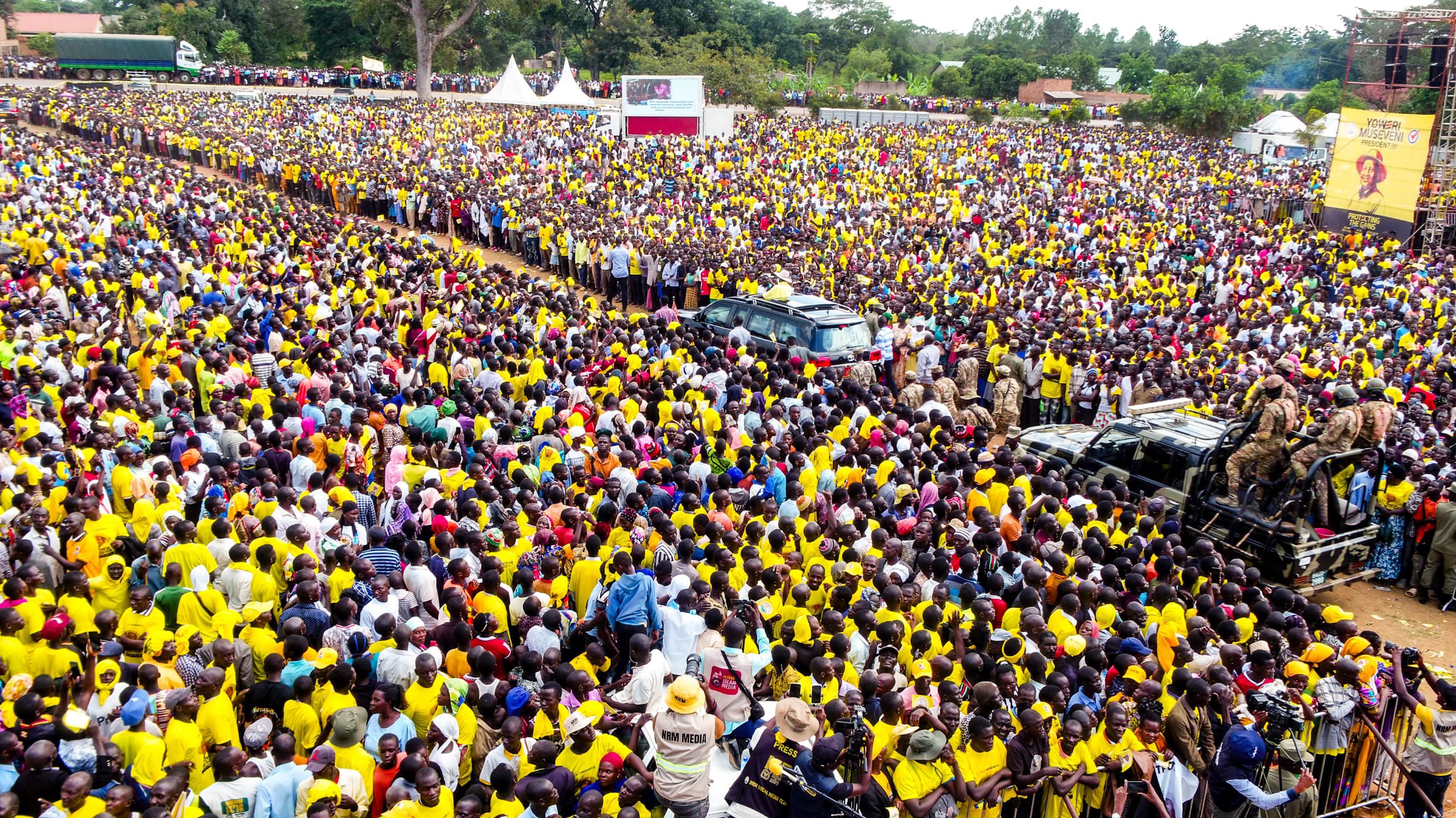 NRM Achievements, Not Promises Define 2026 Race