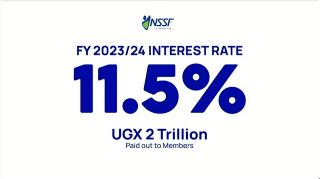 NSSF's 12th Annual Members Meeting