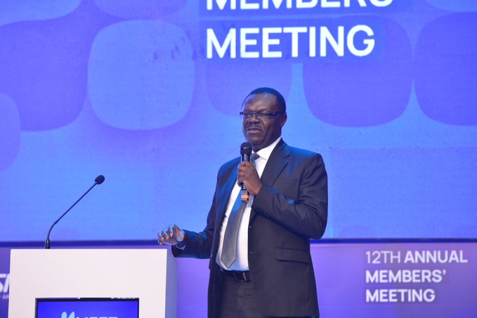 NSSF's 12th Annual Members Meeting