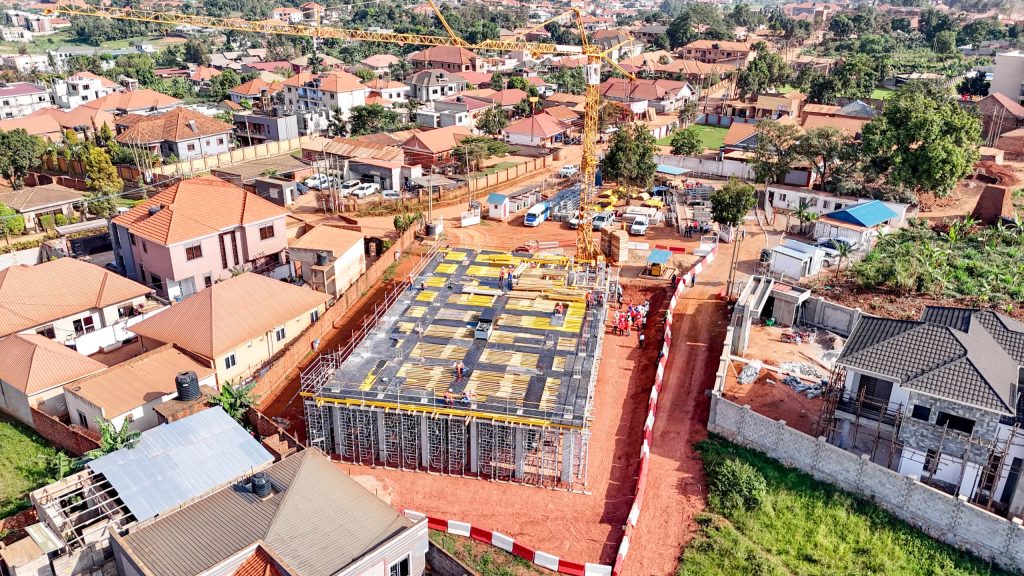 NWSC Extends Katosi Water Treatment Plant Supply to North Kampala