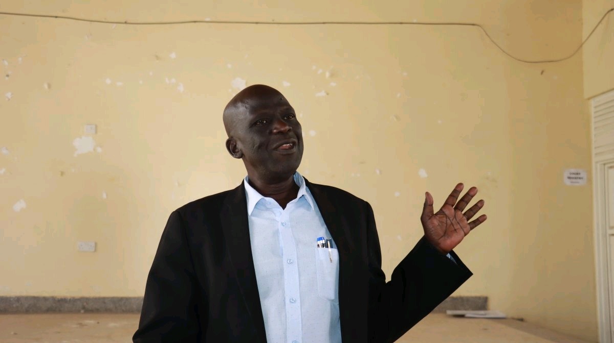 Napak Youth Trained to Drive Enterprise and Peace in Karamoja