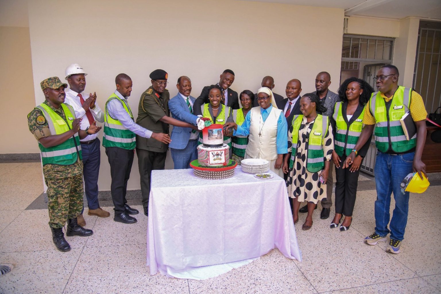 National Enterprise Corporation Hands Over Renovated Mary Stuart Hall to Makerere University