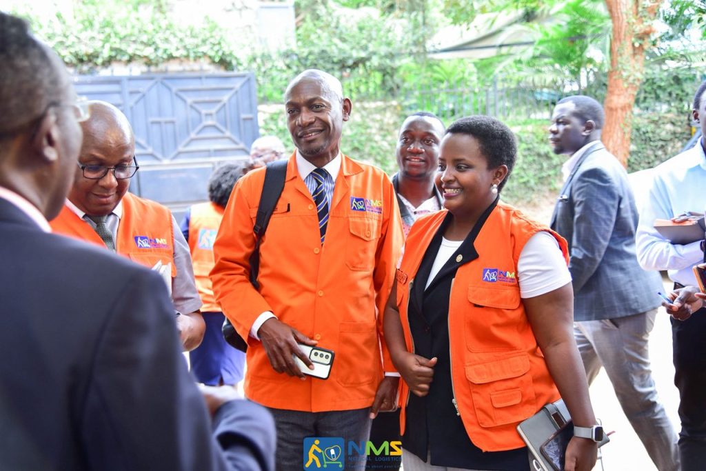 Uganda Launches Nationwide Campaign Against Drug Theft