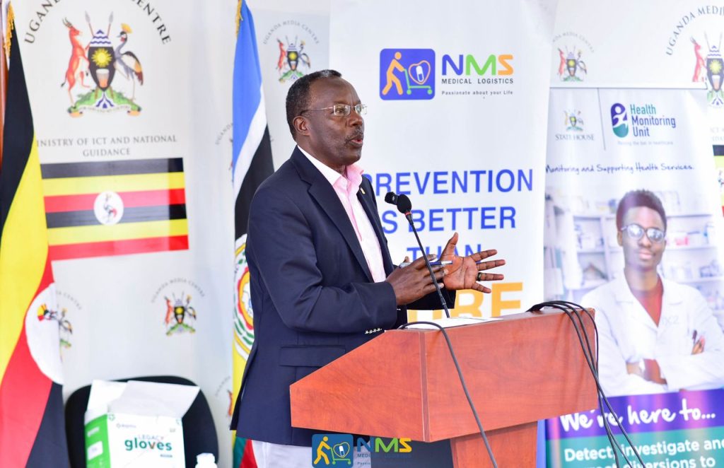 Uganda Launches Nationwide Campaign Against Drug Theft