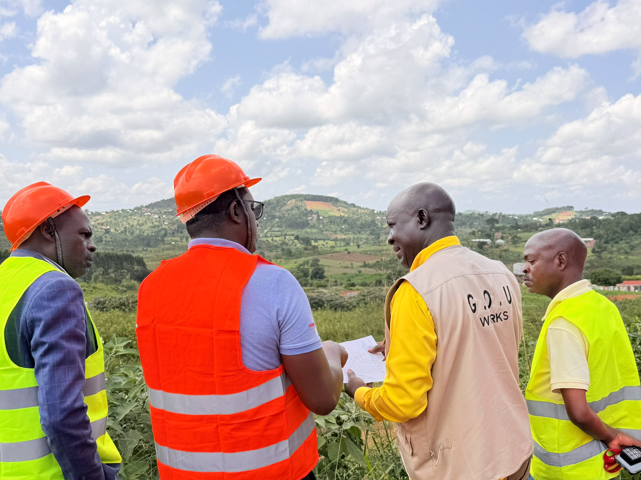 New Access Road to Mpigi Fertilizer Plant to Drive Uganda’s Agri-Industrial Growth