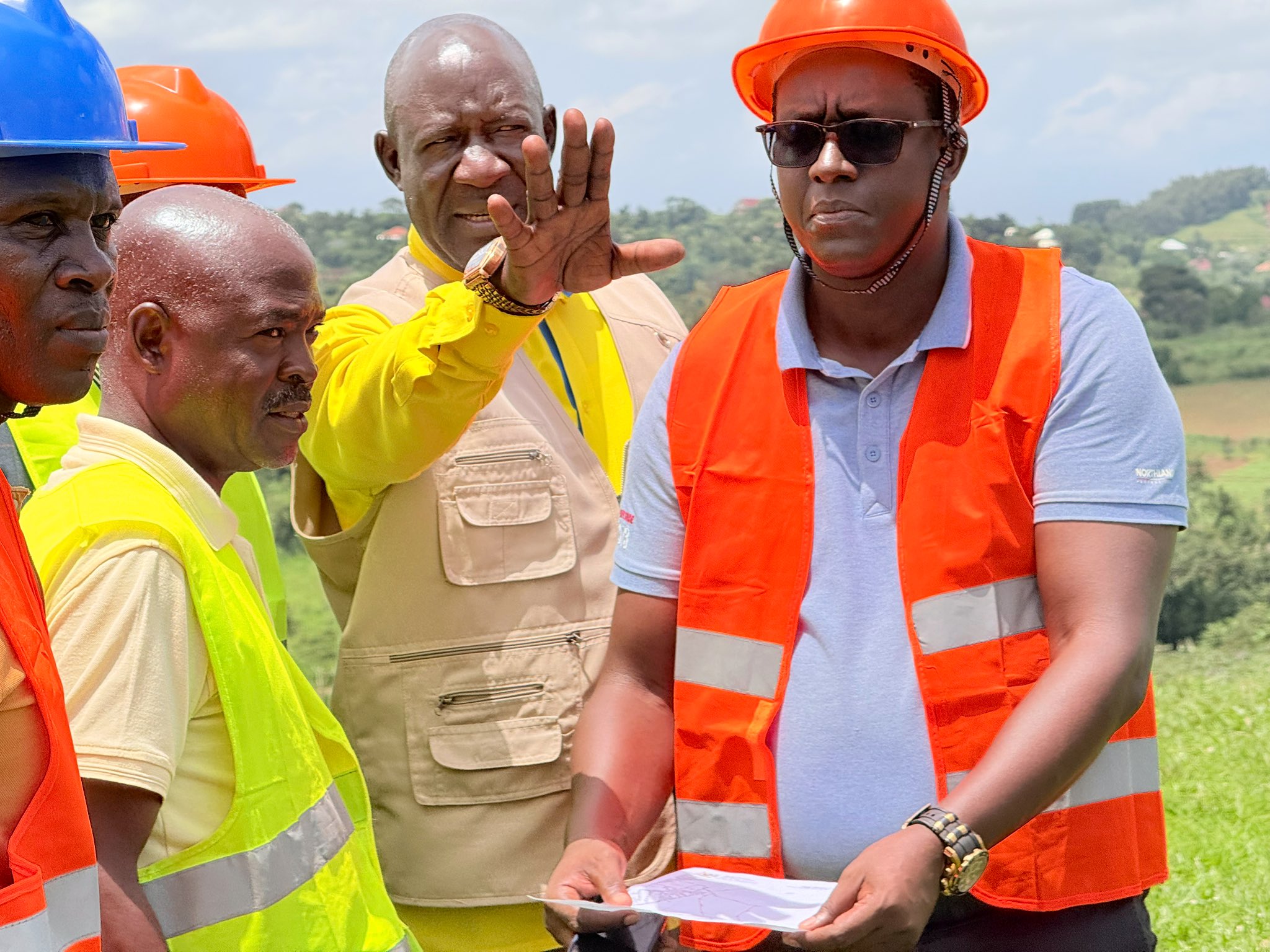 New Access Road to Mpigi Fertilizer Plant to Drive Uganda’s Agri-Industrial Growth