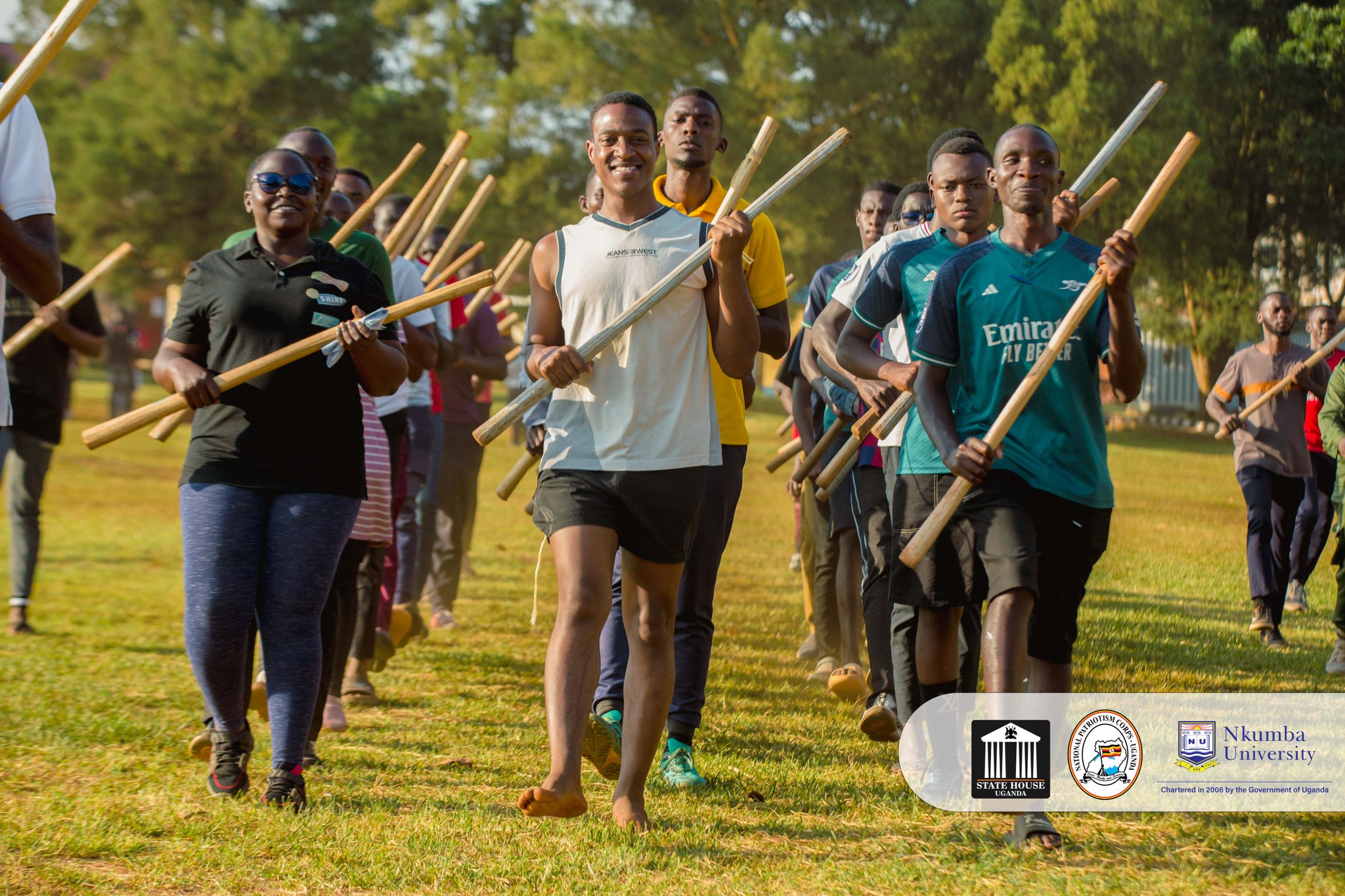 Patriotism Training Launched for University Student Leaders
