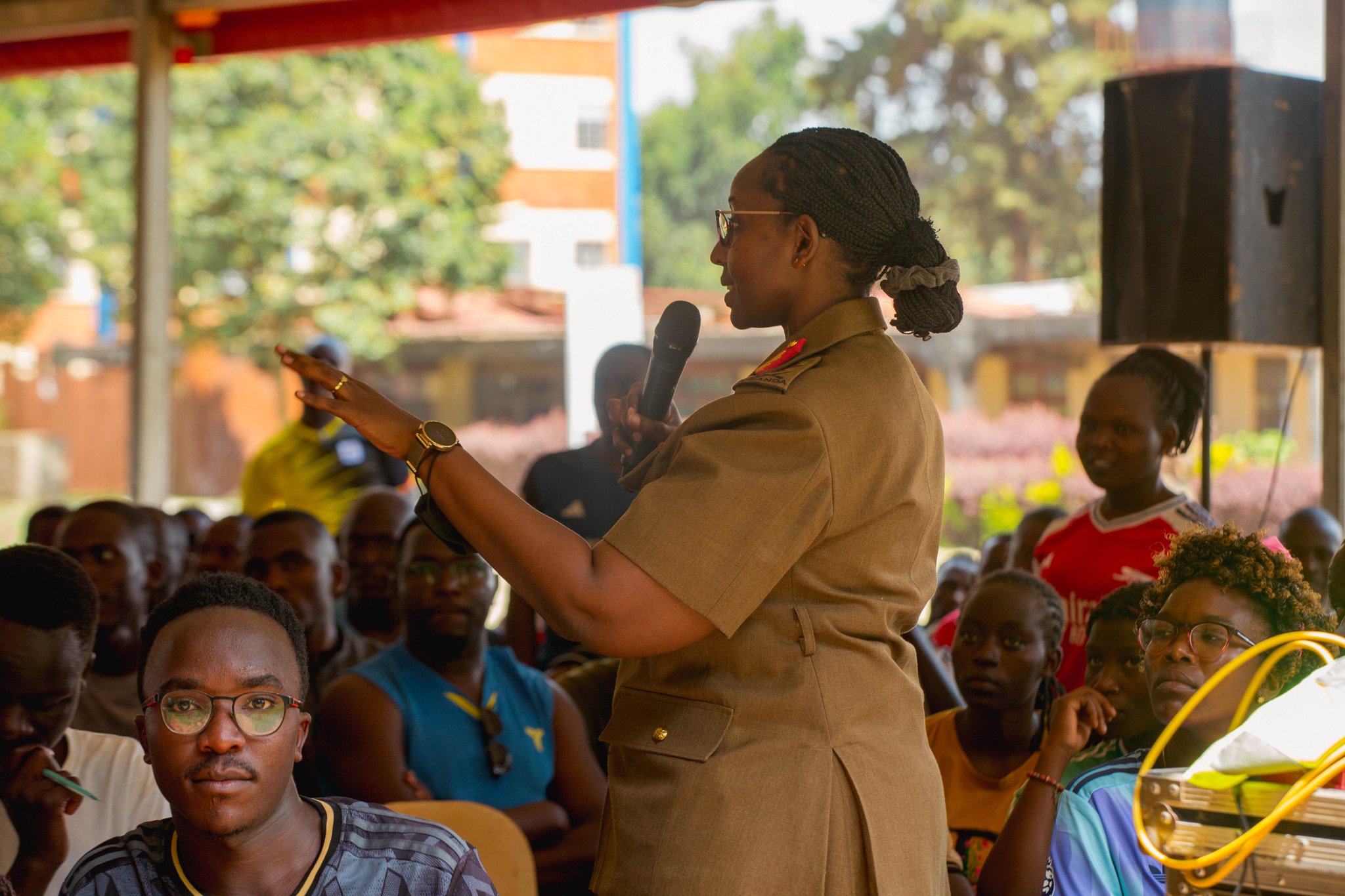 Patriotism Training Launched for University Student Leaders
