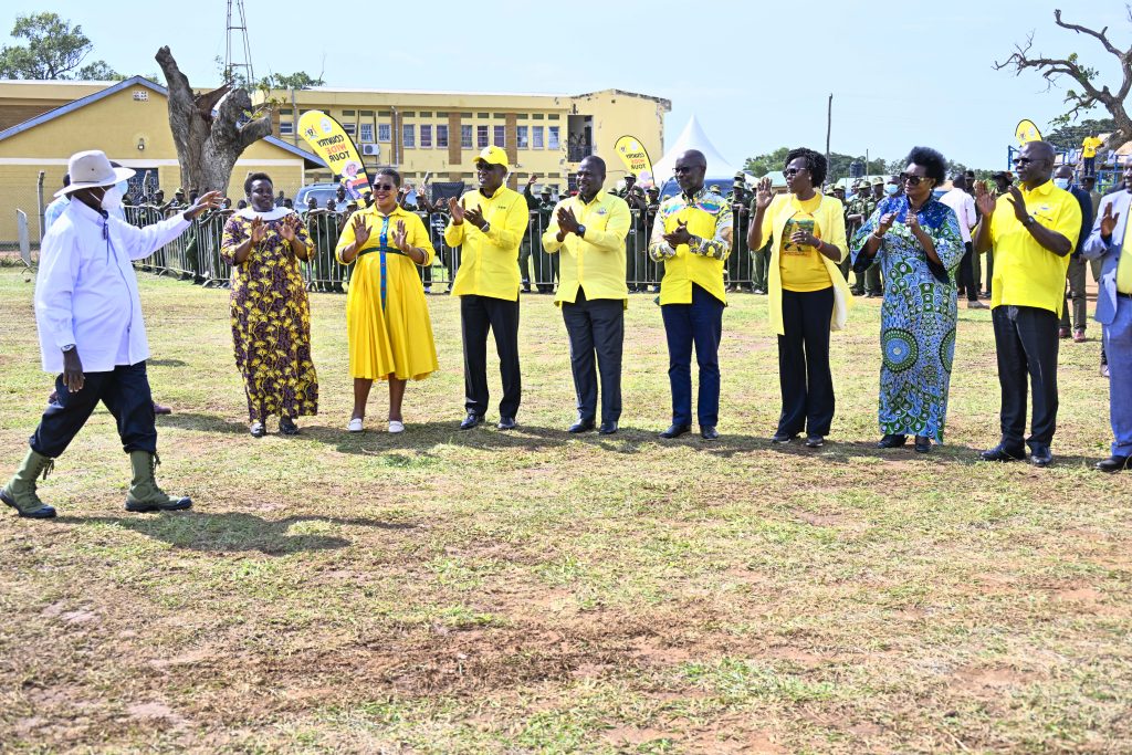 No Police Bond For PDM Theft -President Museveni Directs