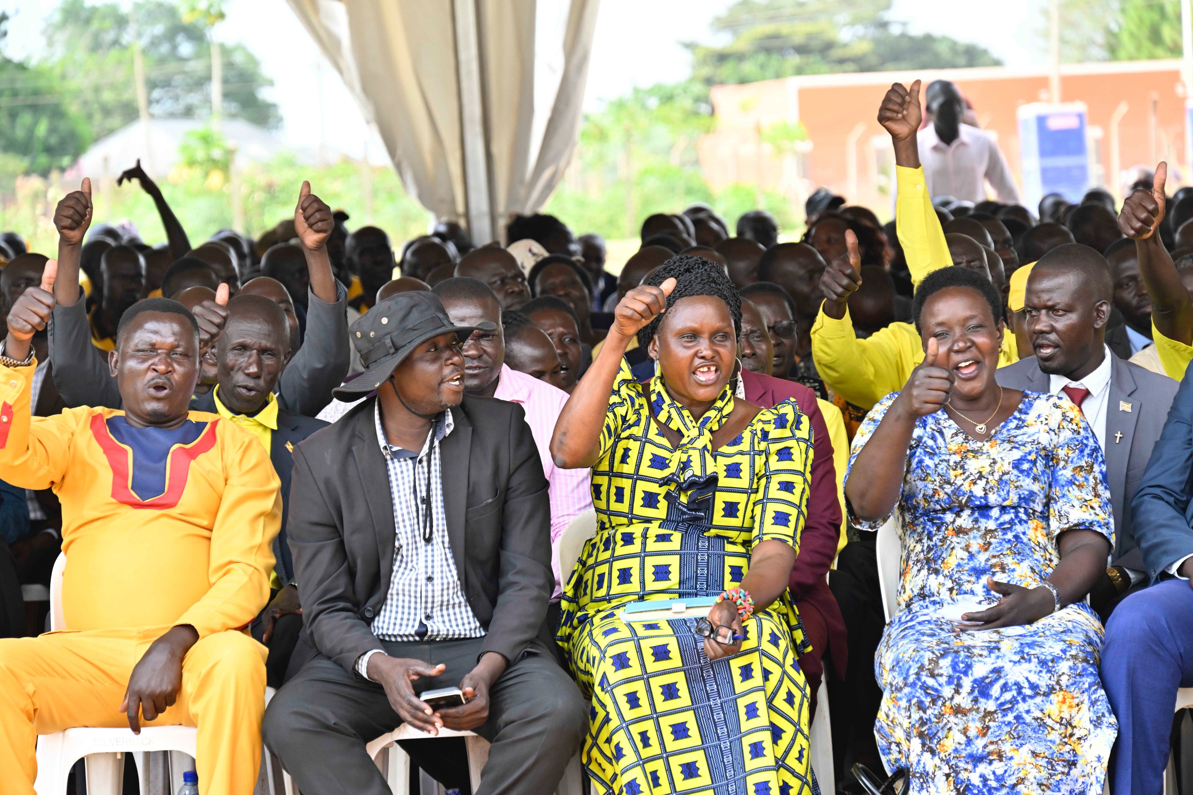 No Police Bond For PDM Theft -President Museveni Directs