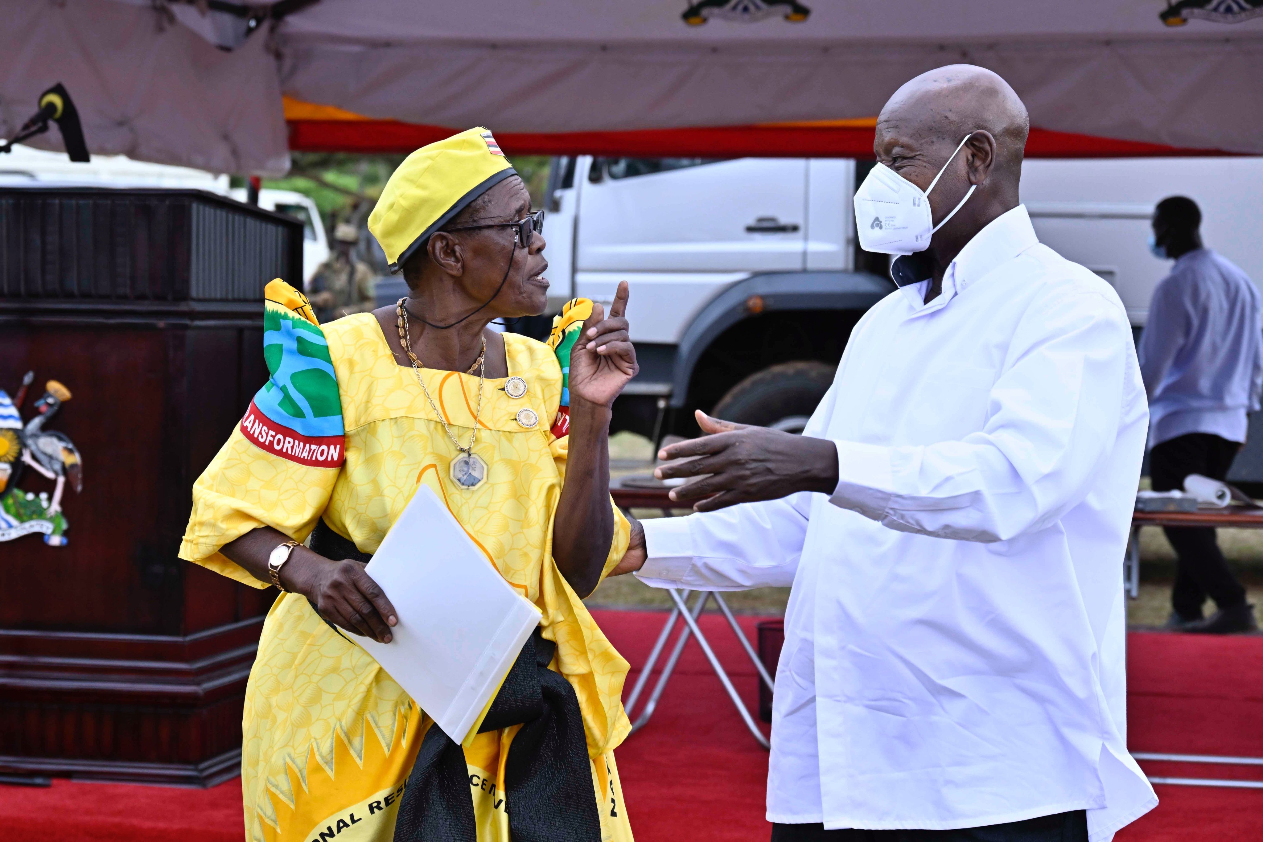 No Police Bond For PDM Theft -President Museveni Directs