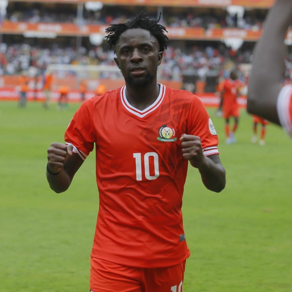 Odhiambo Strike Lifts Kenya Past DR Congo in CHAN 2024 Opener