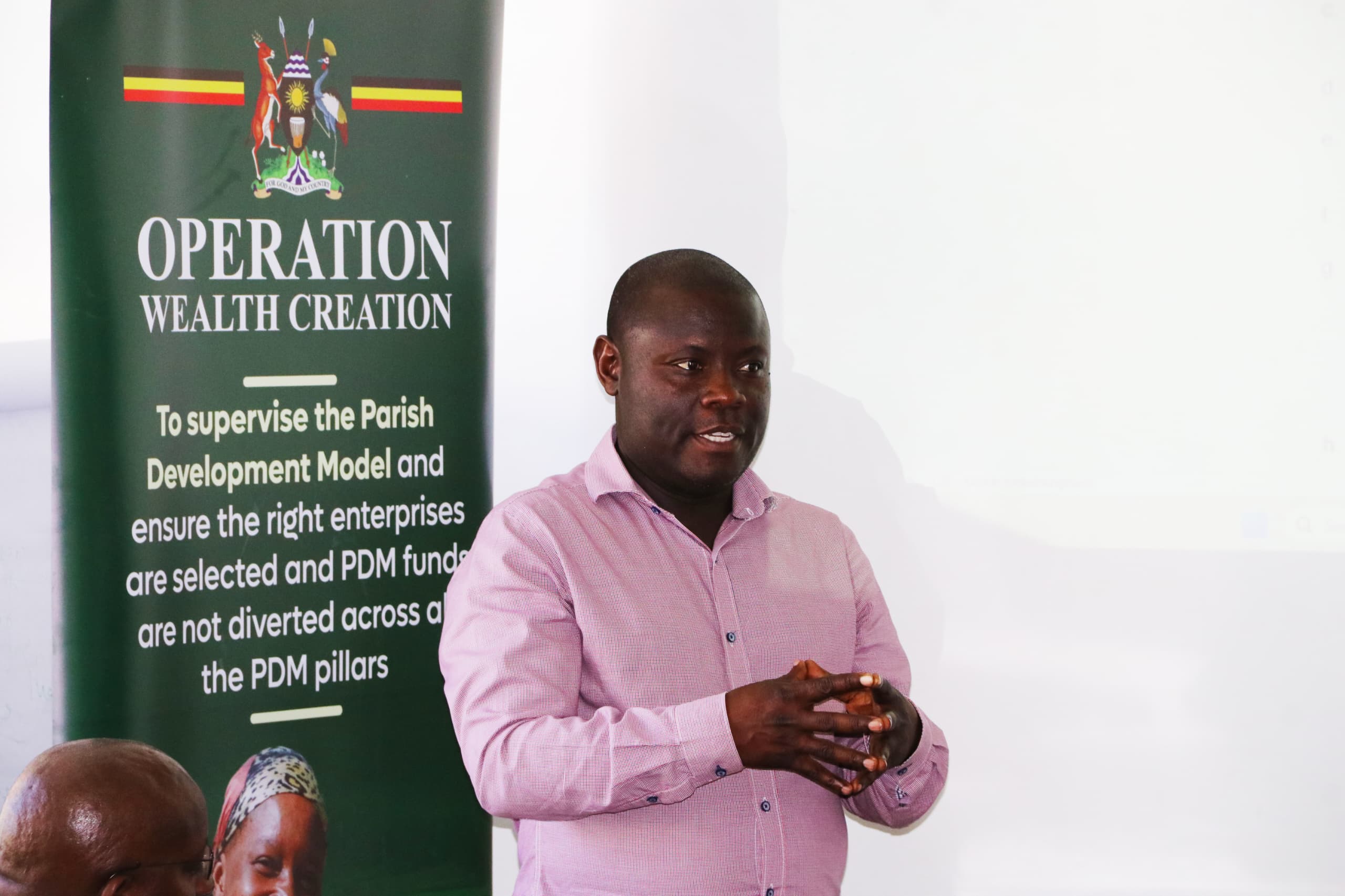 Operation Wealth Creation Adopts ICT to Improve Service Delivery