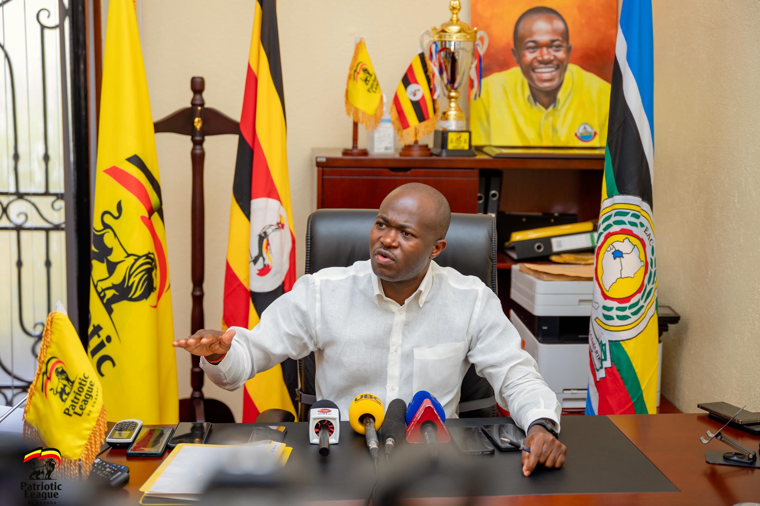 Patriotic League of Uganda Set to Resume Political Activities