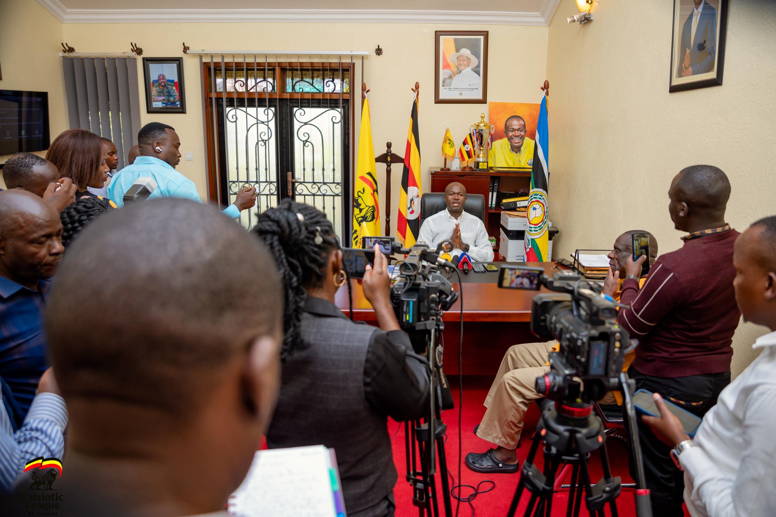 Patriotic League of Uganda Set to Resume Political Activities