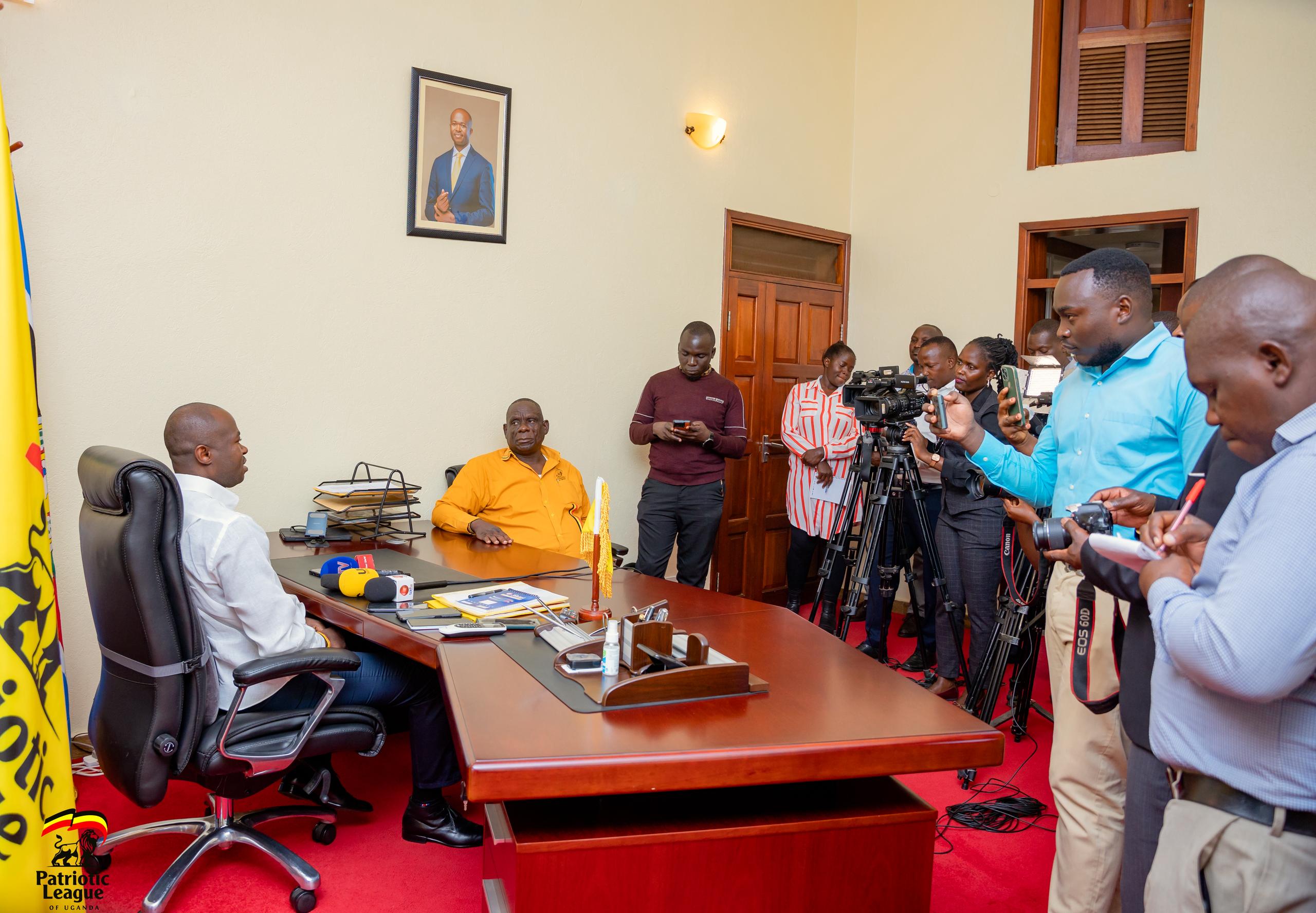 Patriotic League of Uganda Set to Resume Political Activities