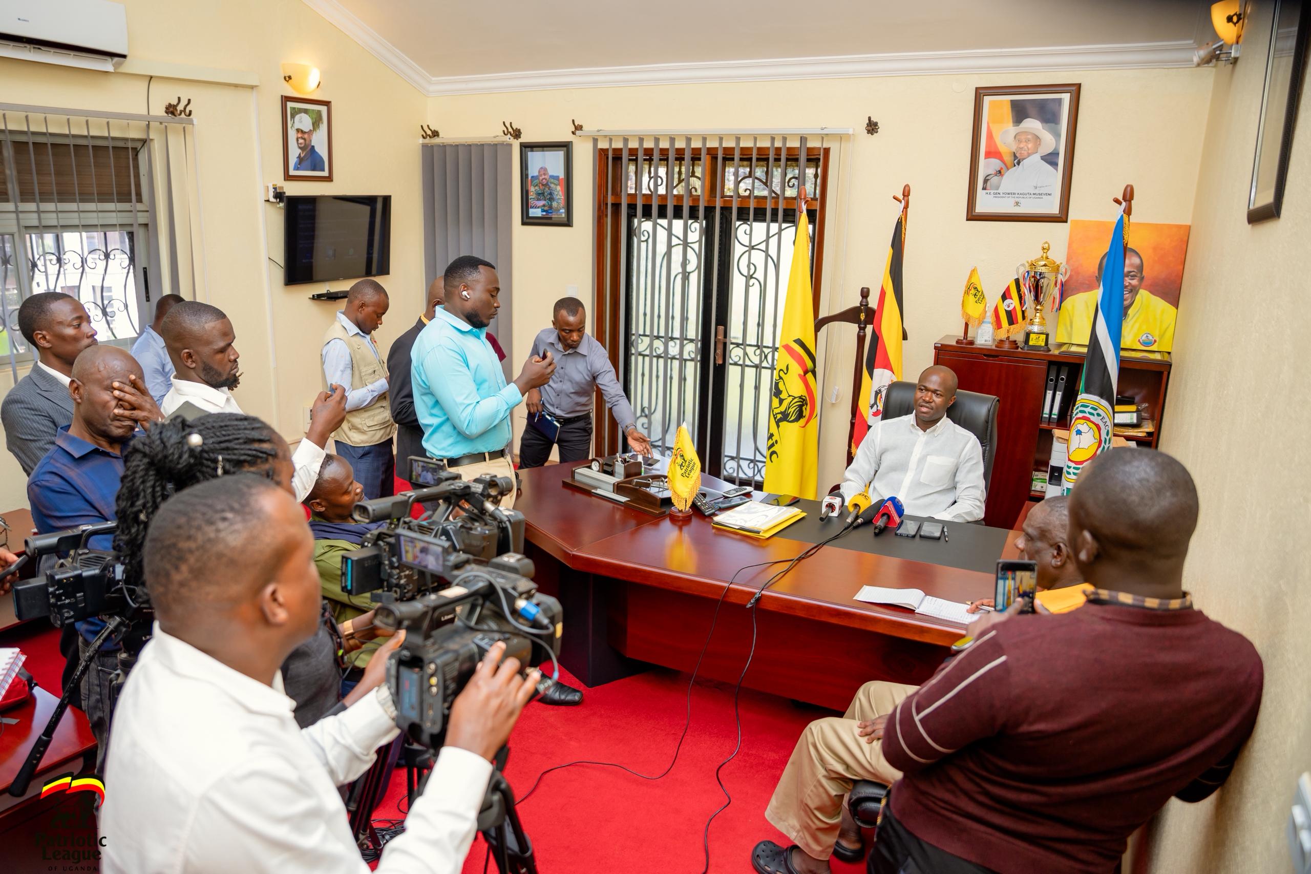 Patriotic League of Uganda Set to Resume Political Activities