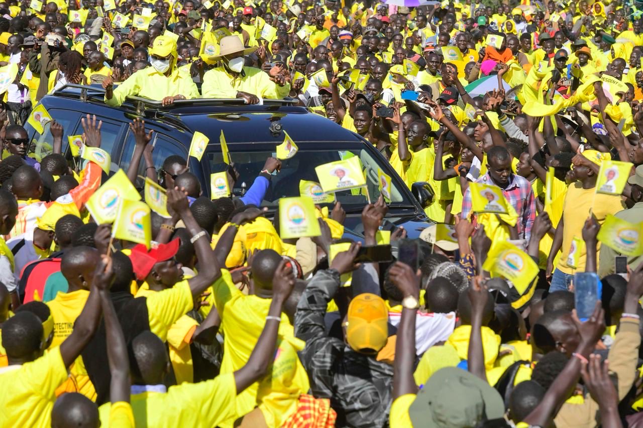 Peace Has Turned Miracles Into Reality in Karamoja