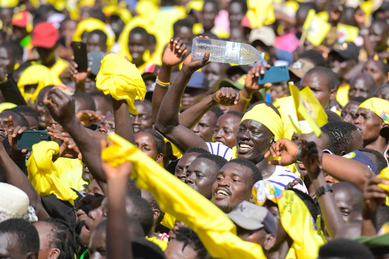 Peace Has Turned Miracles Into Reality in Karamoja