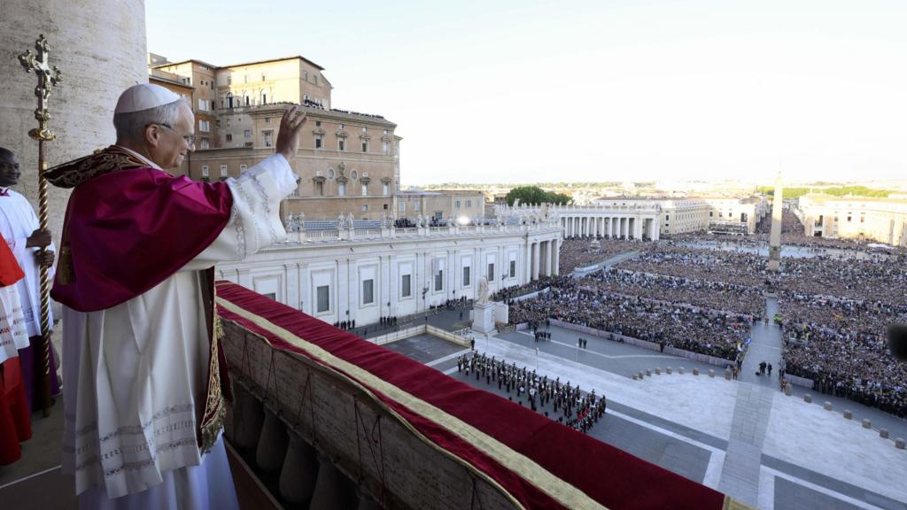 Pope Leo XIV: America’s First Pope Vows Unity, Justice, and Reform