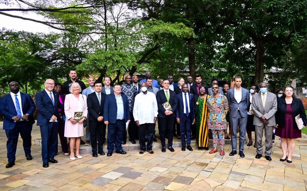 Uganda’s Economic Opportunities