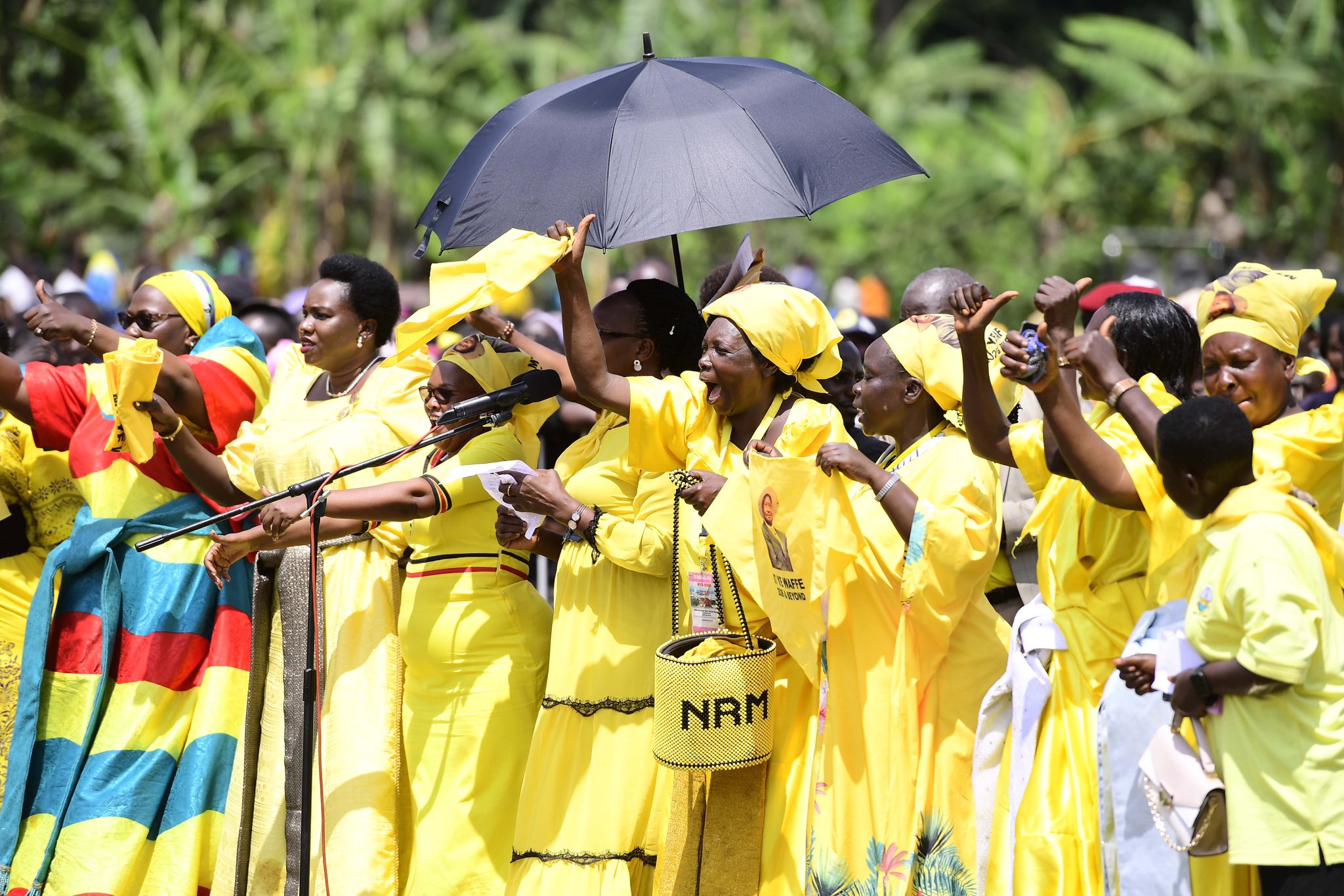 President Museveni Calls on Opposition to Support Development Programs