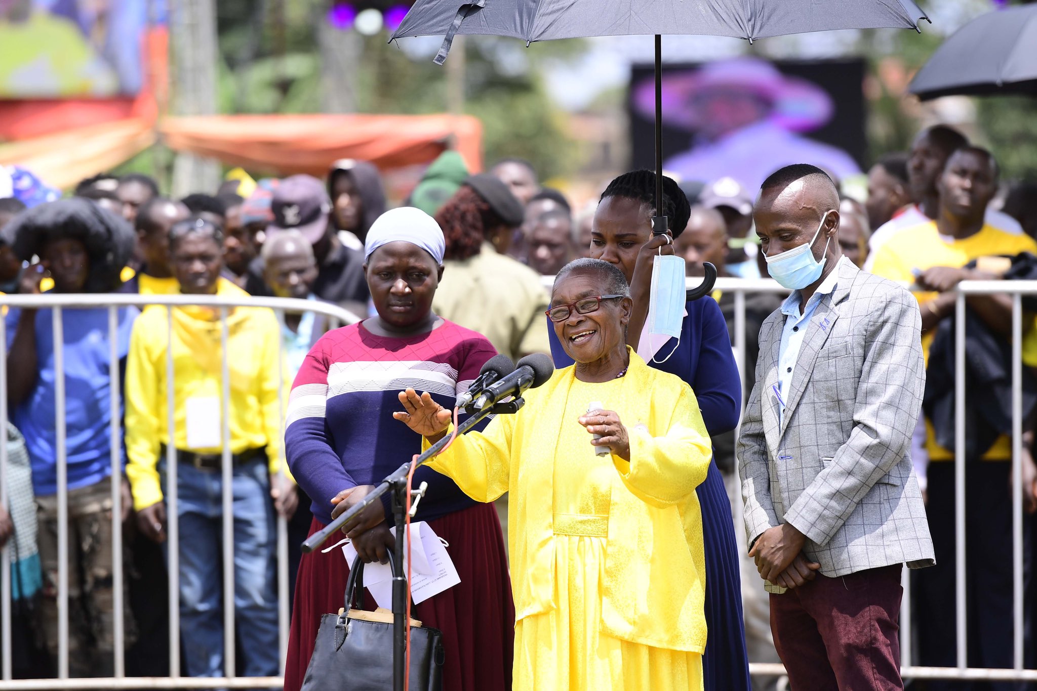 President Museveni Calls on Opposition to Support Development Programs