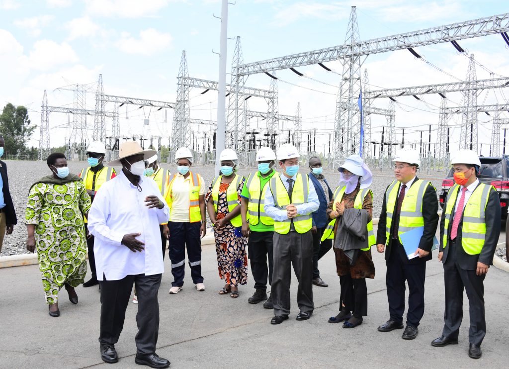 President Museveni Commissions 600MW Karuma Hydropower Plant,