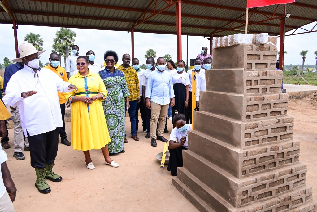 President Museveni Commissions Teso Zonal Presidential Industrial Hub,