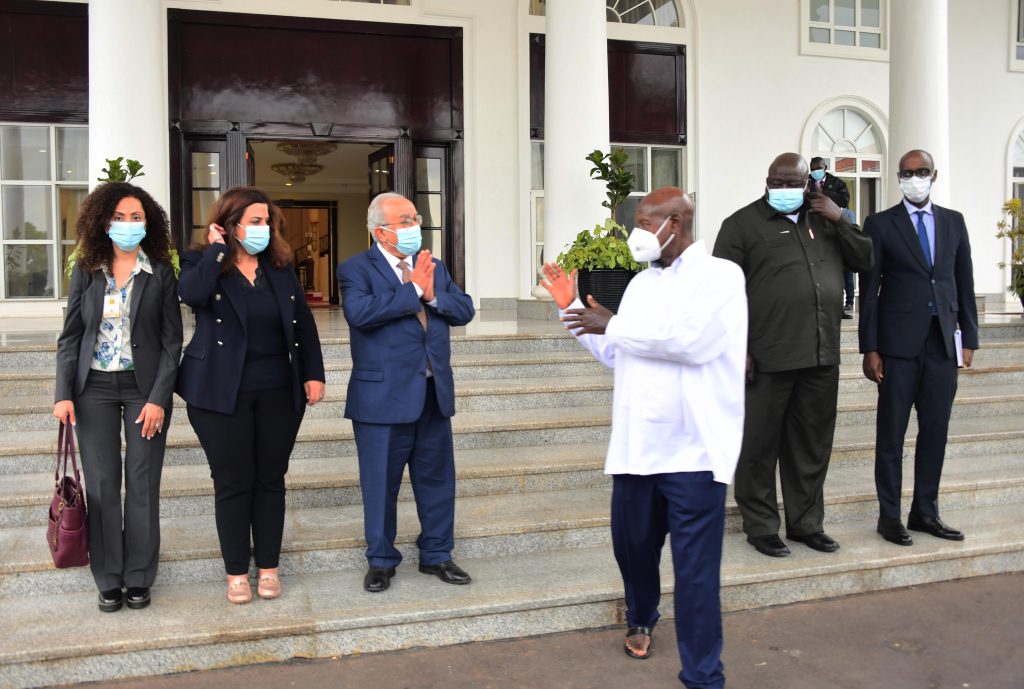 President Museveni Offers Mediation for Peace in Sudan Amid Ongoing Conflict