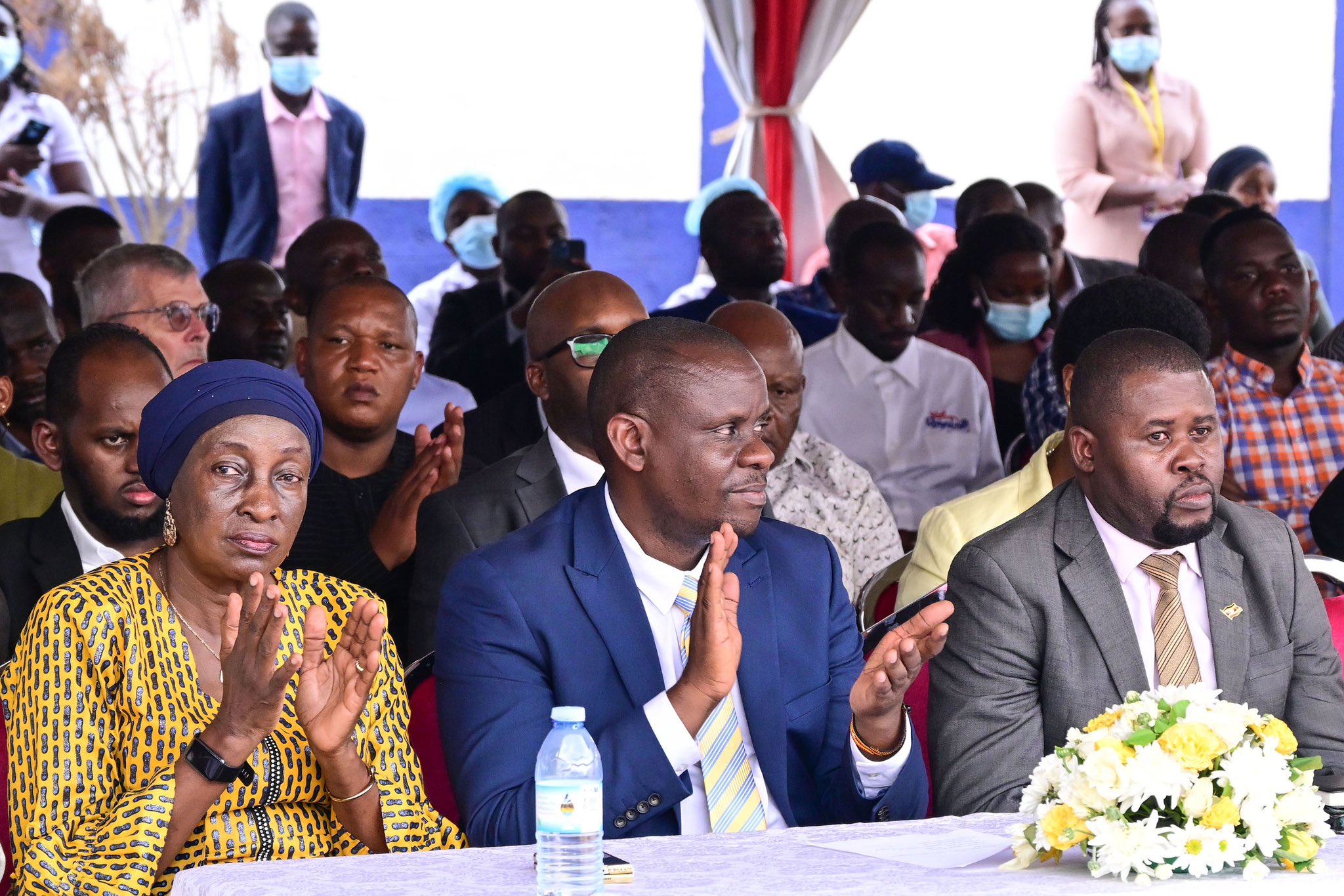 President Museveni Praises Royal Milk Factory Expansion, Urges Economic Feasibility Studies